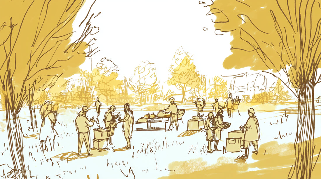 How Mutual Aid Networks Promote Peace and Understanding
