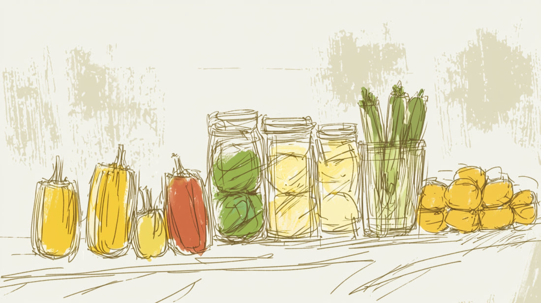 Quick Pickling Made Easy: Recipes for Every Vegetable