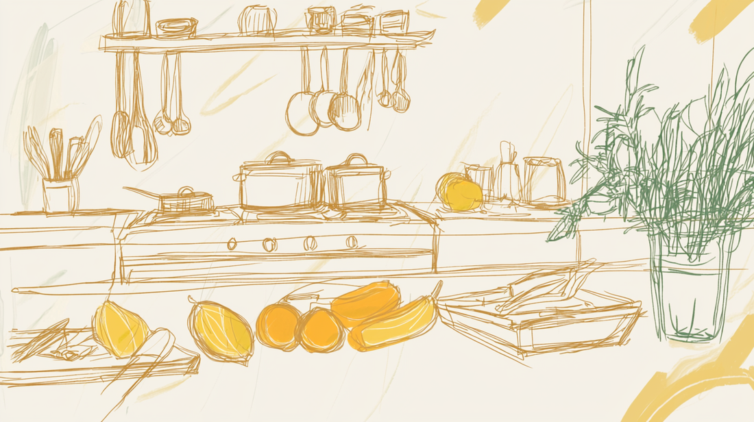Easy-to-Follow Recipes for a Zero-Waste Kitchen
